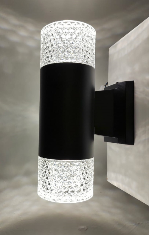 Clear Wall Light Clear Wall Light